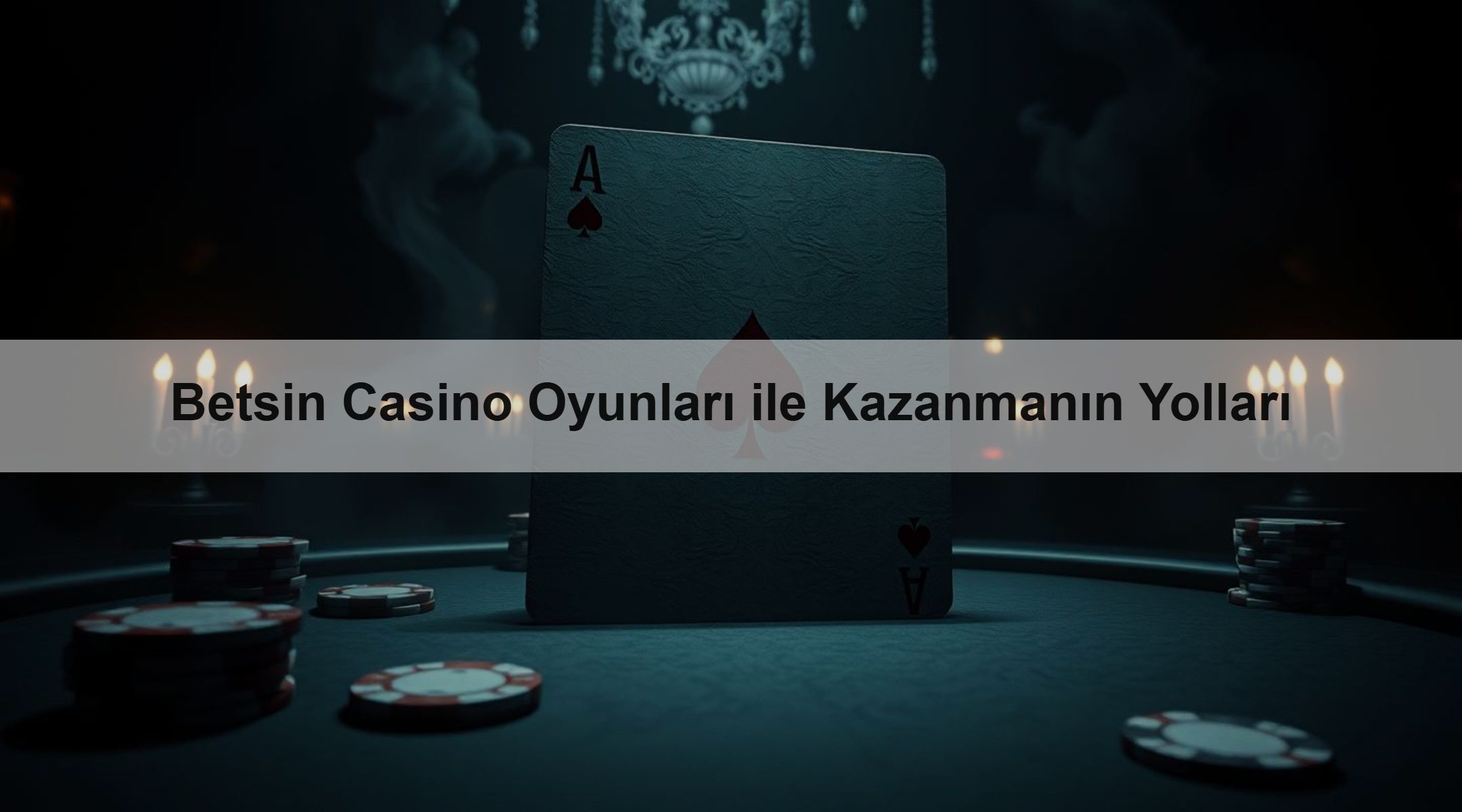 Betsin Casino Oyunları ile Kazanmanın Yolları 1 Betsin Casino Oyunları ile Kazanmanın Yolları