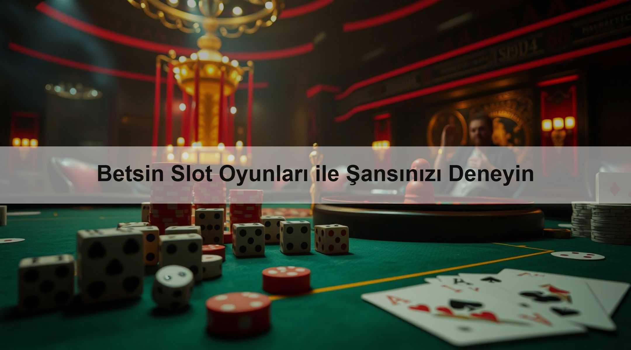 Betsin Slot Oyunları ile Şansınızı Deneyin 1 Betsin Slot Oyunları ile Şansınızı Deneyin