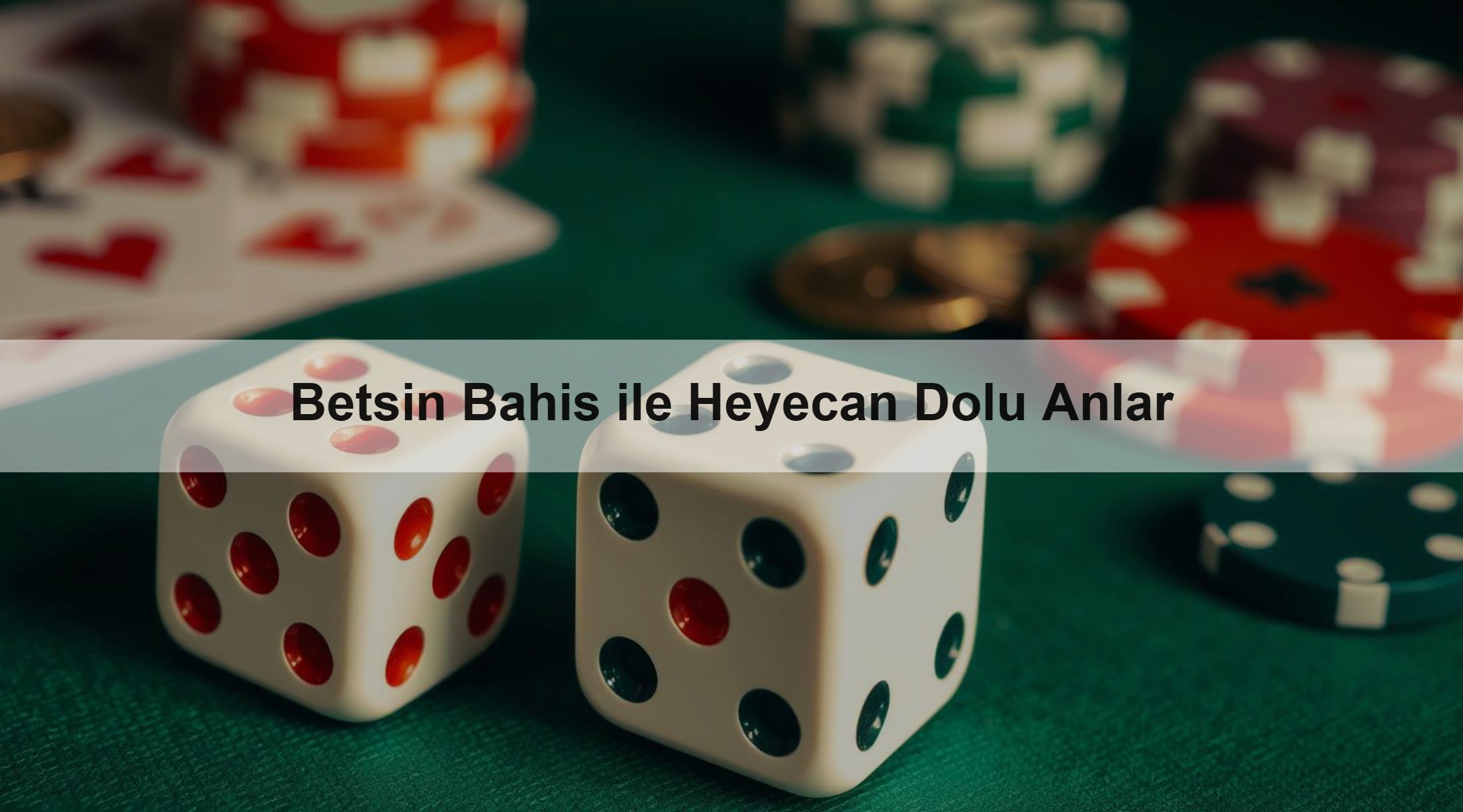 Betsin Bahis ile Heyecan Dolu Anlar 1 Betsin Bahis ile Heyecan Dolu Anlar